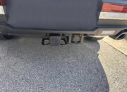 2024 2025 Santa Fe trailer hitch